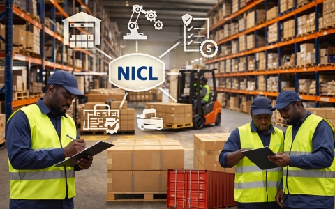 Storage and Logisatics Services 